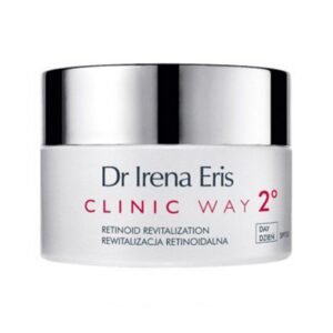 Dr irena eris CLINIC WAY 2 40+ anti-wrinkle day cream retinoid revitalization SPF 20 50ml
