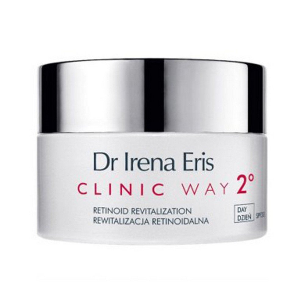 Dr irena eris CLINIC WAY 2 40+ anti-wrinkle day cream retinoid revitalization SPF 20 50ml