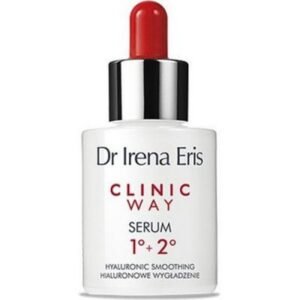 Dr Irena Eris Clinic Way Anti-wrinkle eye cream 1° + 2° for day and/or night 15ml