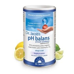 Dr. Jacob'S Dietary Supplement - Ph Balance 300g
