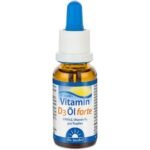 Dr. Jacob's Vitamin D3 Oil Forte 20 ml I 2000 IU 50 mg Drops, 
Dr. Jacob's Vitamin D3 Oil Forte 20 ml I 2000 IE 50 mg Tropfen