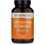 Dr Mercola Vitamin C 180 caps.