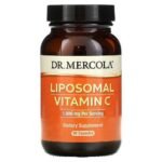 Dr Mercola Vitamin C liposomal 60 caps.