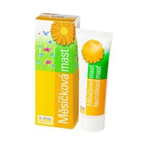 Dr. MÜLLER Calendula ointment 50 ml, Dr. MÜLLER Ringelblumensalbe 50 ml