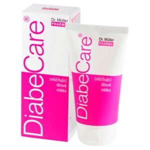 Dr. MÜLLER Diabecare emollient body lotion 150 ml