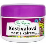 Dr.Popov s.r.o.,Dr. Popov Kostival ointment with camphor 100 ml,Dr. Popov Kostivalová mast s kafrem 100 ml