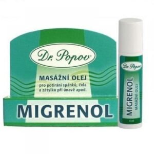 D.R. POPOV Migrenol roll-on 6 ml