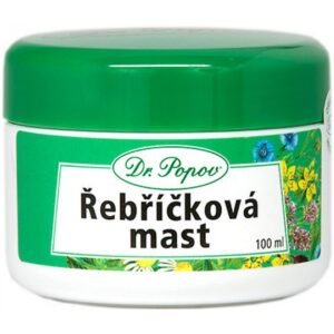 Dr.Popov s.r.o.,Dr. Popov Rosehip ointment 50 ml,Dr. Popov Řebříčková mast 50 ml