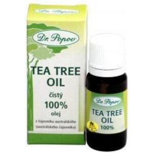 Dr.Popov s.r.o.,Dr. Popov Tea Tree Oil 25 ml,Dr. Popov Tea Tree Oil 25 ml