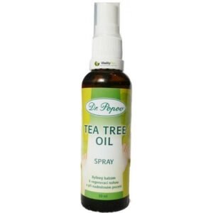 Dr.Popov s.r.o.,Dr. Popov Tea Tree spray 50 ml,Dr. Popov Tea Tree spray 50 ml