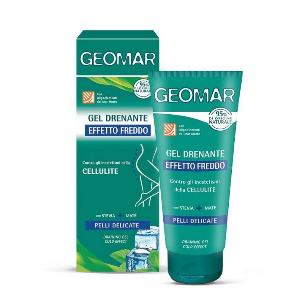 Draining Cold Effect Gel 200 Ml