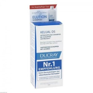 DUCRAY KELUAL DS anti-dandruff shampoo, 100 ml