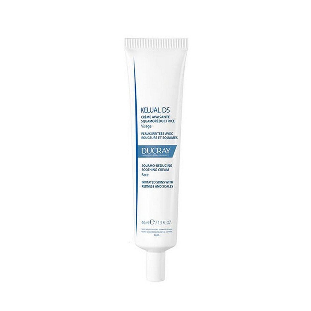 DUCRAY KELUAL DS Soothing cream reducing epidermis peeling 40ml