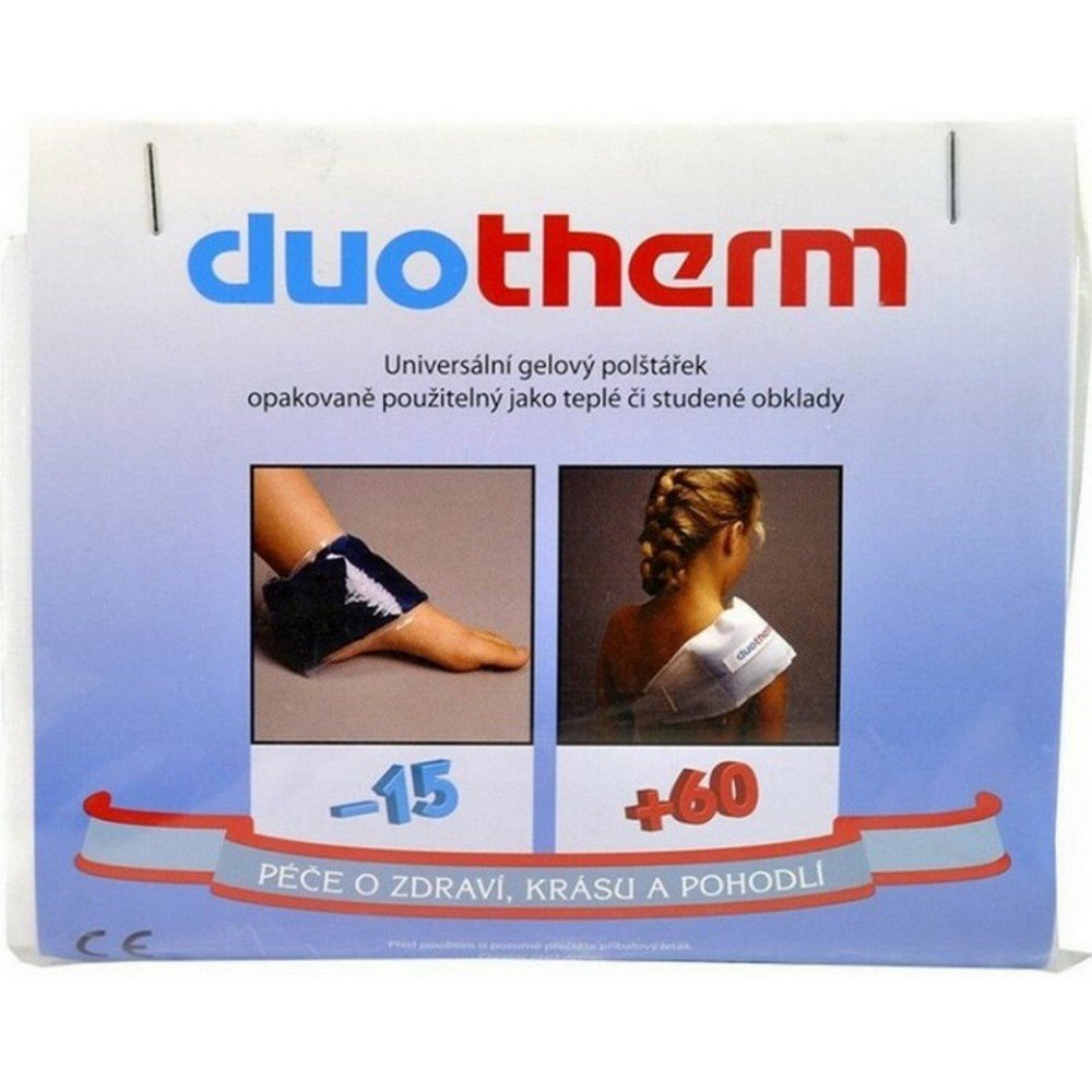 Duotherm gel pad medium 11 x 30 cm