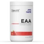 EAA powder OstroVit 400 g strawberry