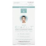 Earth Therapeutics, Clari-T Pore Cleansing Strips, Clarifying Tea Tree, 6 Nose Strips,Earth Therapeutics, Clari-T Pore Cleansing Strips, Klärender Teebaum, 6 Nasenstreifen