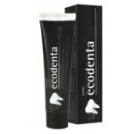 ECODENTA Black whitening toothpaste 100 ml