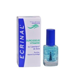ECRINAL VITAMIN NAIL HARDENER 10ML,ECRINAL DURCISSEUR VITAMINE POUR ONGLES 10ML