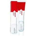 EDELWHITE AntiPlaque+White toothpaste, 75 ml