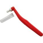 EDELWHITE single tuft brush S+2,pcs