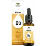 EkoMedica Vitamin D3 + K2Mk7 30