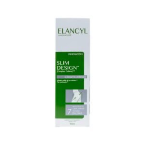 Elancyl Slim Design Night Cream for Stubborn Cellulite 200ml