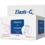 Elasti-Q Sustained Release Vitamins & Minerals 90, Elasti-Q Vitamins & Minerals s postupným uvolňováním 90