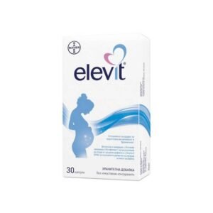 Elevit, 30, Елевит