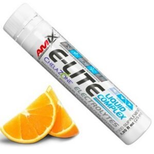 Amix, Elite Electrolytes for runners 25 ml, Elite Elektrolity dla biegaczy 25 ml