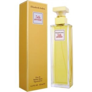 Elizabeth Arden Inc. ,Elizabeth Arden 5th Avenue perfumed water for women 125 ml,Elizabeth Arden 5th Avenue parfémovaná voda dámská 125 ml