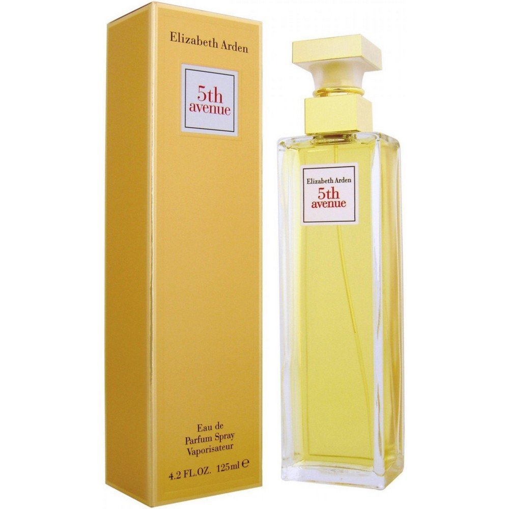 Elizabeth Arden Inc. ,Elizabeth Arden 5th Avenue perfumed water for women 125 ml,Elizabeth Arden 5th Avenue parfémovaná voda dámská 125 ml