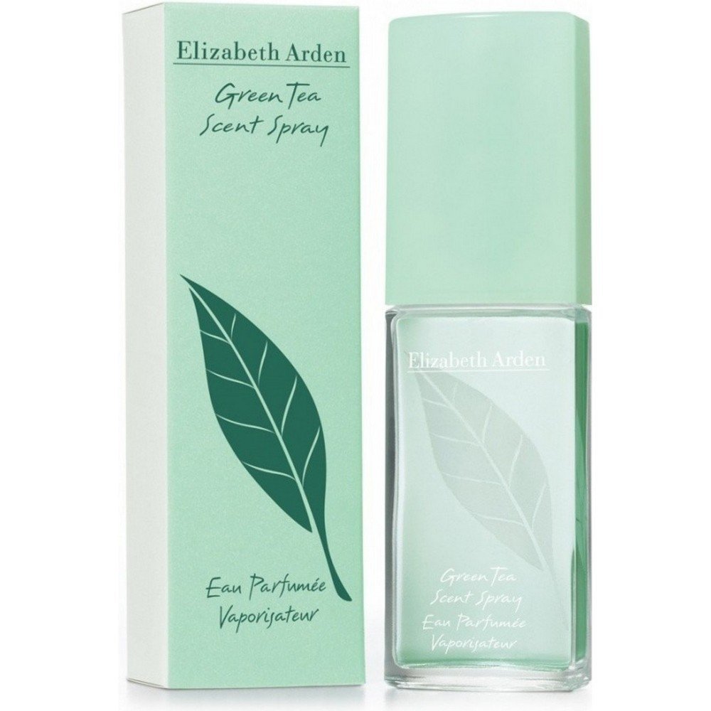 Elizabeth Arden Inc.,Elizabeth Arden Green Tea perfumed water for women 100 ml,Elizabeth Arden Green Tea parfémovaná voda dámská 100 ml