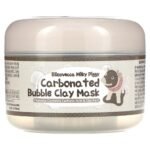 Elizavecca, Milky Piggy, Carbonated Bubble Clay Beauty Mask, 3.53 oz (100 g),Elizavecca, Milky Piggy Carbonated Bubble Clay Mask, Schönheitsmaske mit Ton, 100 g