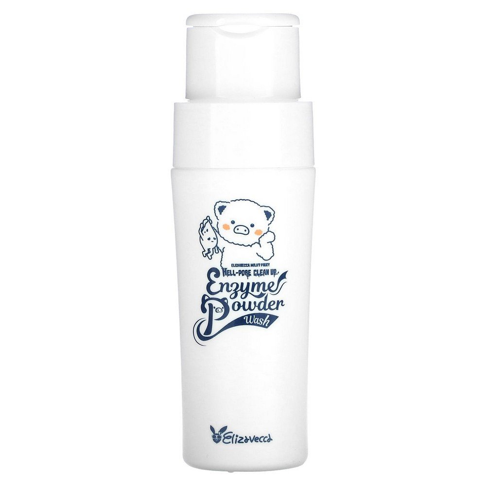 Elizavecca, Milky Piggy, Hell-Pore Clean Up, Enzyme Powder Wash, 2.82 oz (80 g),Elizavecca, Milky Piggy, Hell-Pore Clean Up, Enzympulverwäsche, 80 g (2,82 oz.)