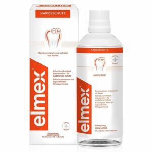 ELMEX Caries Protection Mouthwash 400 ml