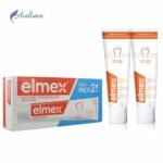 ELMEX Caries Protection Toothpaste 2x 75 ml