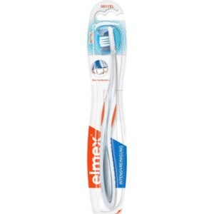 ELMEX Intensive cleaning toothbrush, 1 pcs