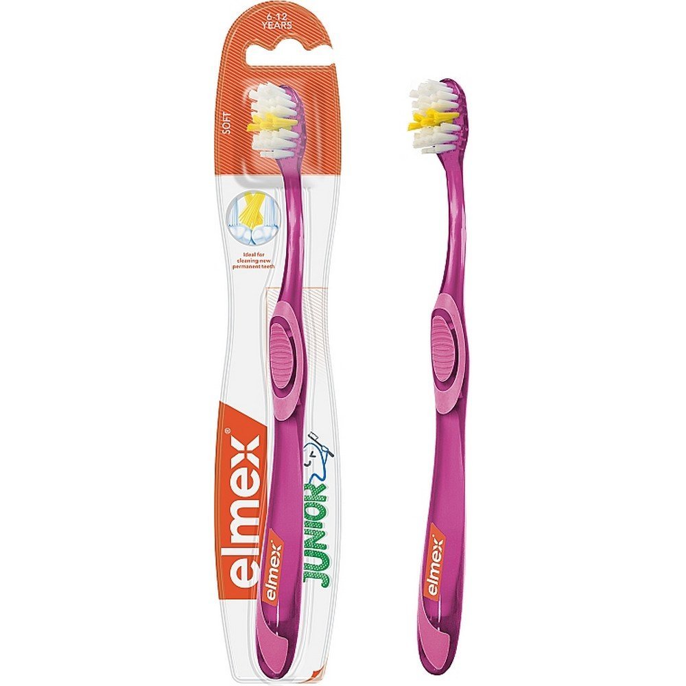ELMEX Junior toothbrush, 1 pcs