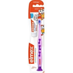 ELMEX learning toothbrush, 1 pcs