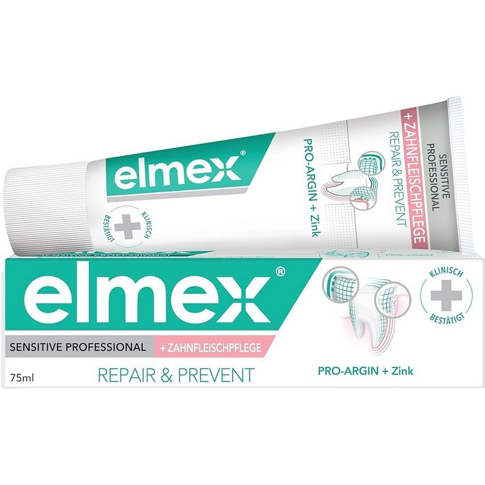 ELMEX SENSITIVE PROFESSIONAL Repair & Prevent 75ml