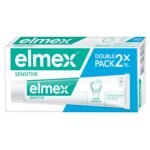 ELMEX Sensitive Toothpaste 2x 75 ml