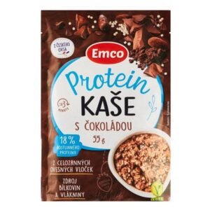 EMCO Protein porridge chocolate 55 g