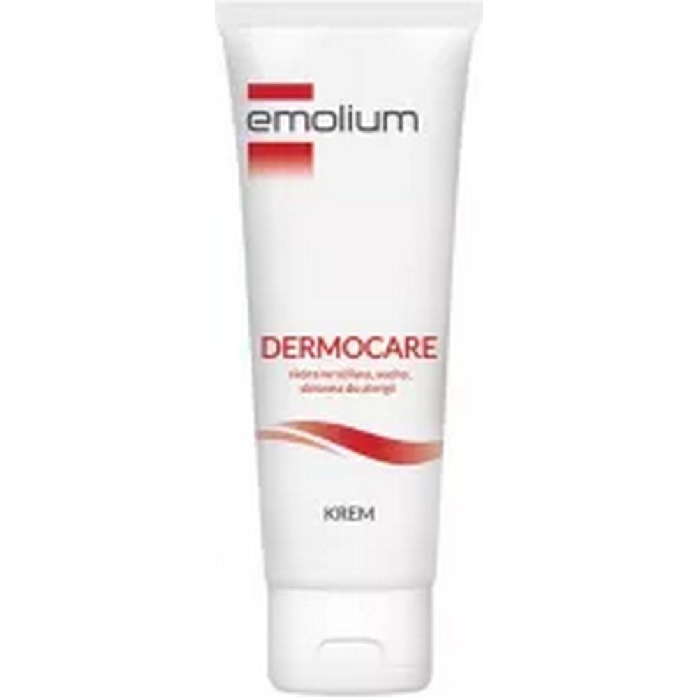 Emolium dermocare cream sensitive skin 75 ml
