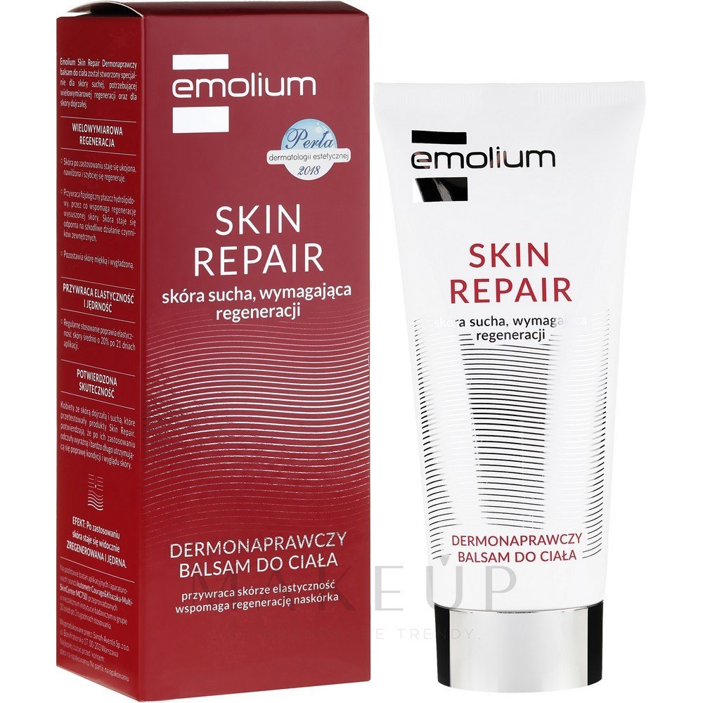 Emolium Skin Repair Dermonarepairing Body Lotion 200ml