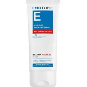 EMOTOPIC Bacteria Control Medical Body Lotion, 200ml