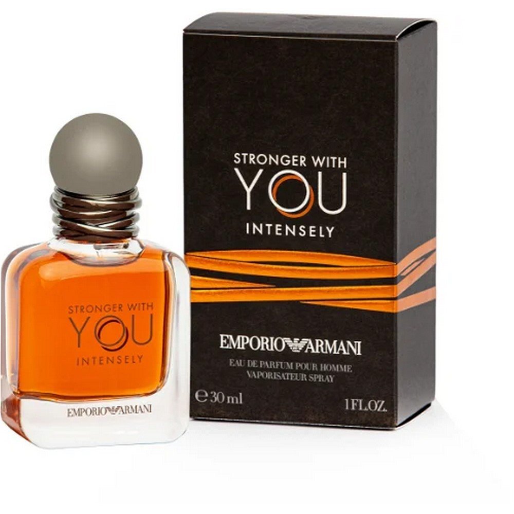 Emporio Armani Stronger With You Intensely Eau de Parfum 30ml,Emporio Armani Stronger With You Intensely Eau de Parfum 30ml,Giorgio Armani