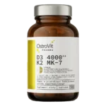 OstroVit,Pharma D3 4000 + K2 ,MK-7 90,Pharma D3 4000 + K2, MK-7 90,