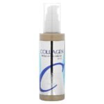 Enough, Collagen, Moisture Foundation, SPF 15, #13, 3.38 fl oz (100 ml),Enough, Collagen, Moisture Foundation, LSF 15, #13, 100 ml (3,38 fl. oz.)