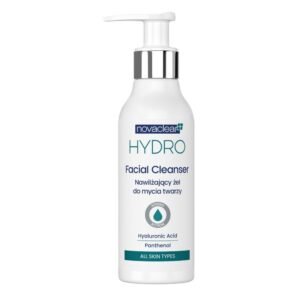 Equalan Novaclear Hydro Moisturizing Face Washing Gel 150Ml