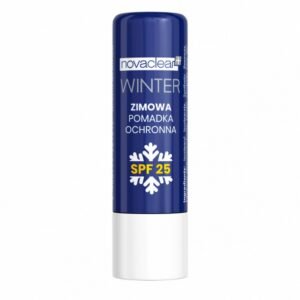 EQUALAN Novaclear Winter protective winter lipstick SPF25 4.9g